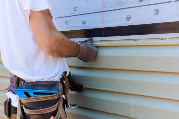 Best Vinyl Siding Installation  in Muldrow, OK